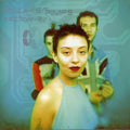 the album cover for Sneaker Pimps - Becoming X [Import]