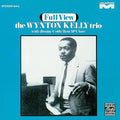 the album cover for The Wynton Kelly Trio - Full View