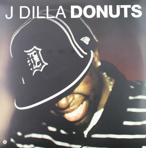 J Dilla - Donuts Vinyl