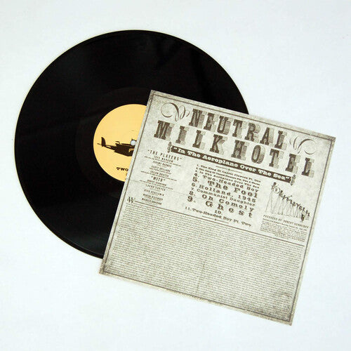 Neutral Milk Hotel - In the Aeroplane Over the Sea Vinyl