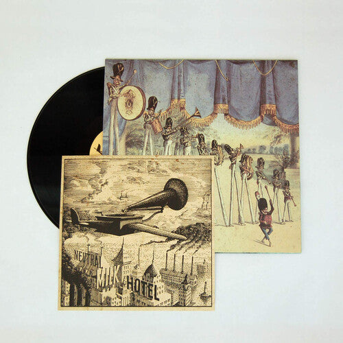 Neutral Milk Hotel - In the Aeroplane Over the Sea Vinyl