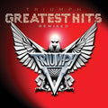 Triumph - Triumph: Greatest Hits Remixed CD