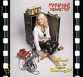 the album cover for Marianne Nowottny - What Is She Doing?