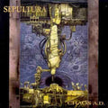 Sepultura - Chaos Ad CD