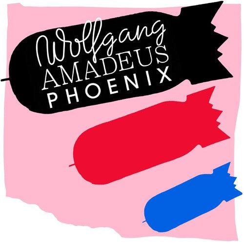 Phoenix - Wolfgang Amadeus Phoenix [Digital Download Card] Vinyl
