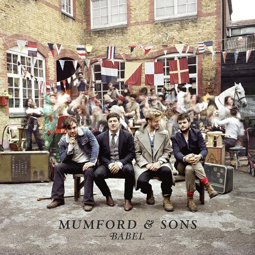 Mumford & Sons - Babel Vinyl