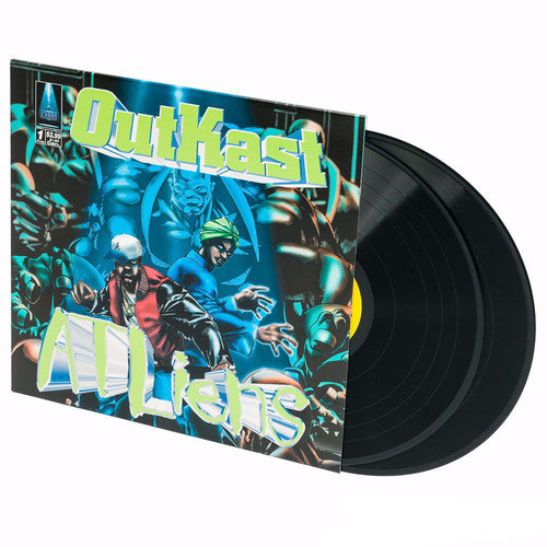 OutKast - Atliens Vinyl