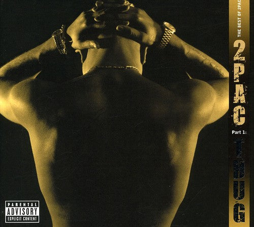 2Pac - The Best Of 2Pac - Pt. 1: Thug CD