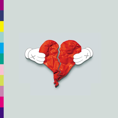Kanye West - 808S & Heartbreak Vinyl