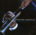 the album cover for Wynton Marsalis - Standards and Ballads