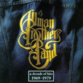 The Allman Brothers Band - Decade of Hits 1969-79 CD