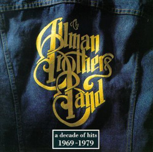 The Allman Brothers Band - Decade of Hits 1969-79 CD