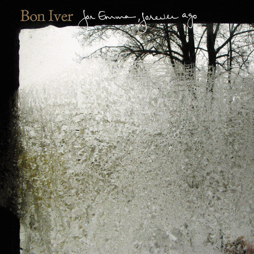 Bon Iver - For Emma Forever Ago Vinyl