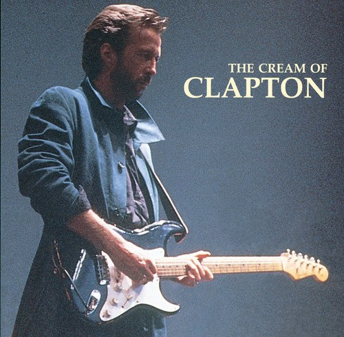 Eric Clapton - Cream of Clapton CD