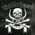 the album cover for Motörhead - March or Die