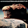 the album cover for Blue Oyster Cult - Cultosaurus Erectus