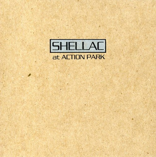 Shellac - At Action Park CD