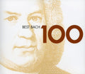 the album cover for 6 Cd Set; 6 Cd Set - Best Bach 100 / Various