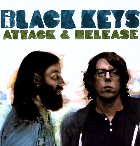 The Black Keys - Attack & Release Vinyl