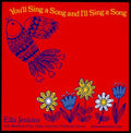 the album cover for Ella Jenkins - You'll Sing a Song & I'll Sing a Song
