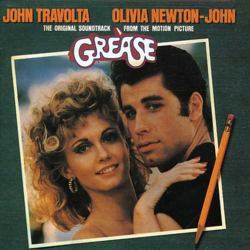 Various Artists - Grease (Original Soundtrack) CD