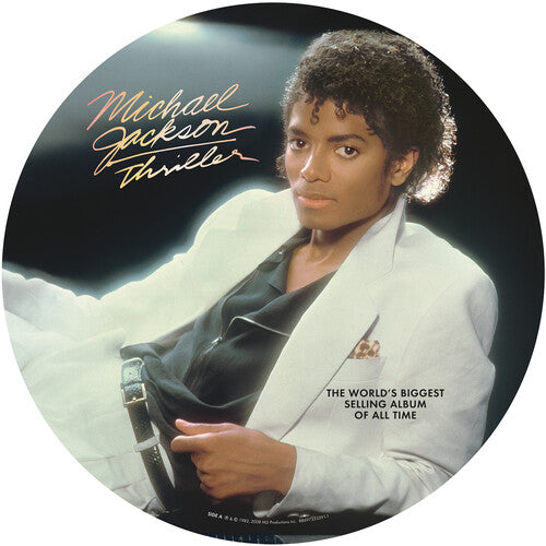 Michael Jackson - Thriller (Picture Disc) Vinyl