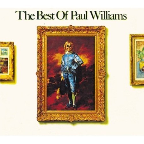 Paul Williams - Best of Paul Williams CD