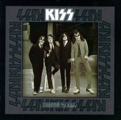 Kiss - Dressed To Kill (remastered) CD