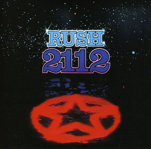 Rush - 2112 (remastered) CD