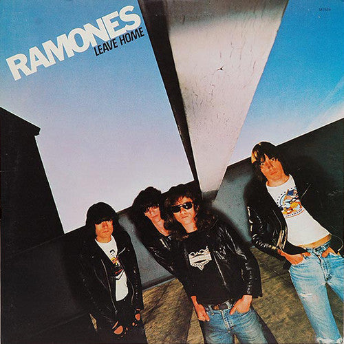 The Ramones - Leave Home Vinyl