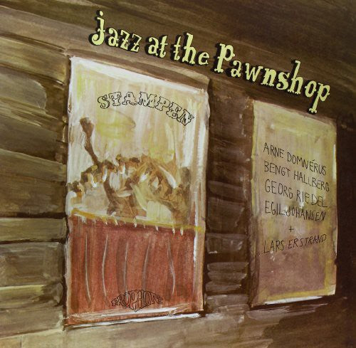Various Artists - Jazz at the Pawnshop / Various Vinyl
