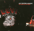 the album cover for Levi Dexter & Magic - Kings Of Cat Street [Import]