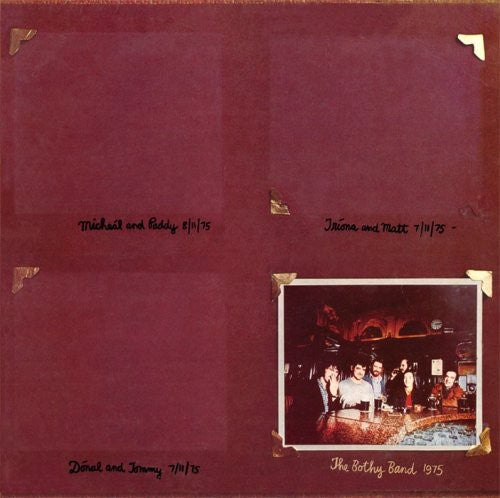 The Bothy Band - 1975 CD