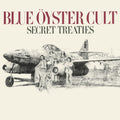 the album cover for Blue Oyster Cult - Secret Treaties