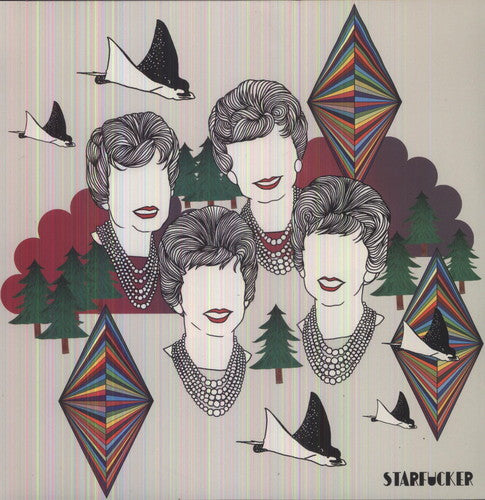 STRFKR - Starfucker Vinyl