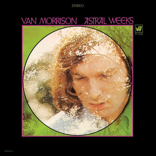 Van Morrison - Astral Weeks Vinyl