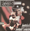 the album cover for Paris - Acid Reflex [LP]