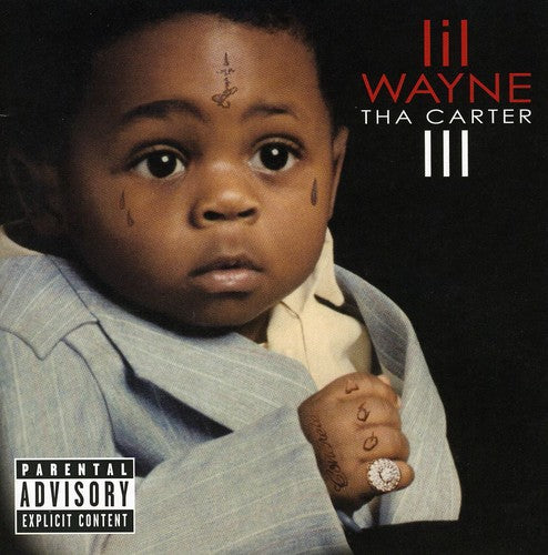 Lil Wayne - Tha Carter III [Revised Track Listing] CD