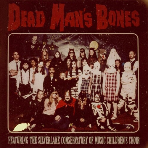 Dead Man's Bones - Dead Man's Bones Vinyl