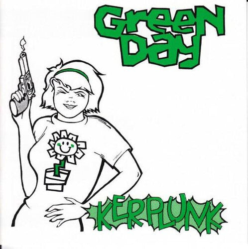 Green Day - Kerplunk [With 7" Single] Vinyl