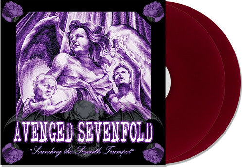 Avenged Sevenfold - Sounding The Seventh Trumpet Vinyl