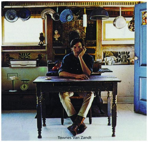 Townes Van Zandt - Townes Van Zandt Vinyl