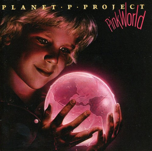 Planet P Project - Pink World CD