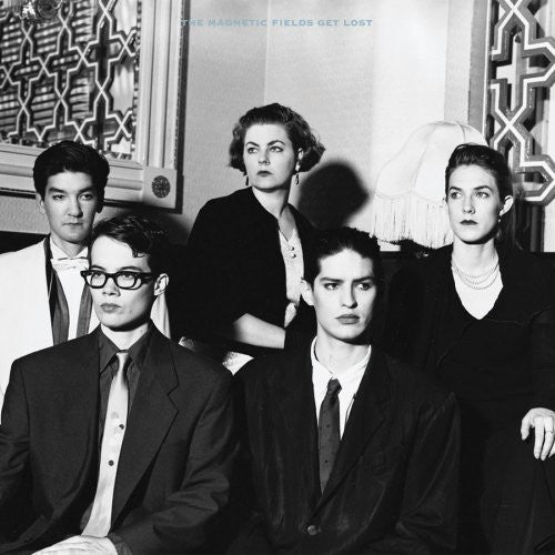 Magnetic Fields - Get Lost [MP3 Coupon][Remastered][Reissued][180 Gram] Vinyl