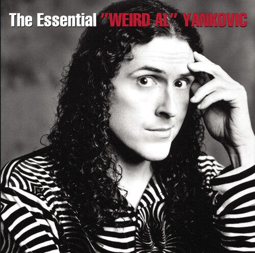 Weird Al Yankovic - The Essential Weird Al Yankovic CD