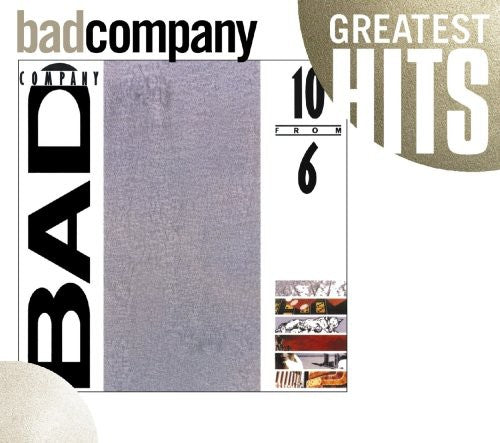 Bad Company - 10 from 6 CD