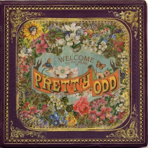 Panic! At the Disco - Pretty.Odd Vinyl