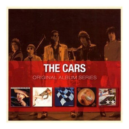 The Cars - Original Album Series CD