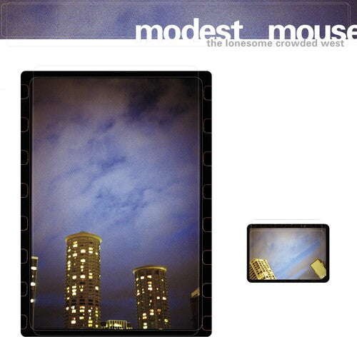 Modest Mouse - Modest Mouse : Lonesome Crowded West Vinyl