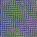 the album cover for Animal Collective - Merriweather Post Pavilion